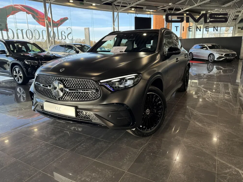 Mercedes GLC 300 - 0