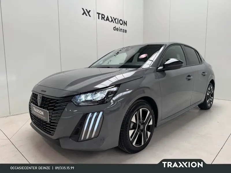 Peugeot 208 - 0