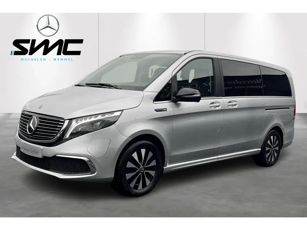 Mercedes EQV 300 - 0