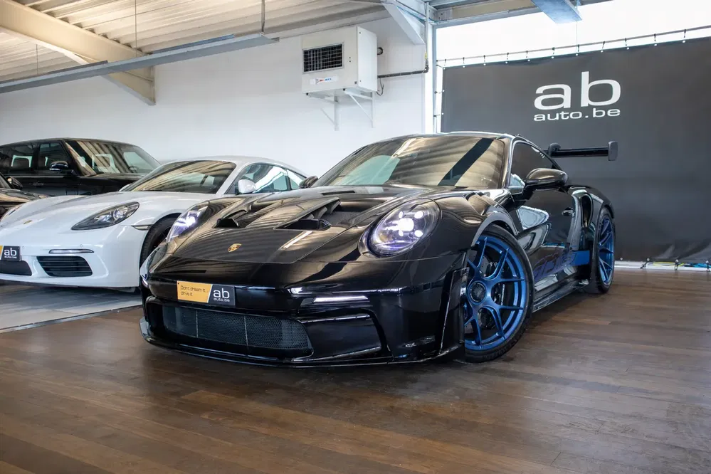 Porsche 911 - 0