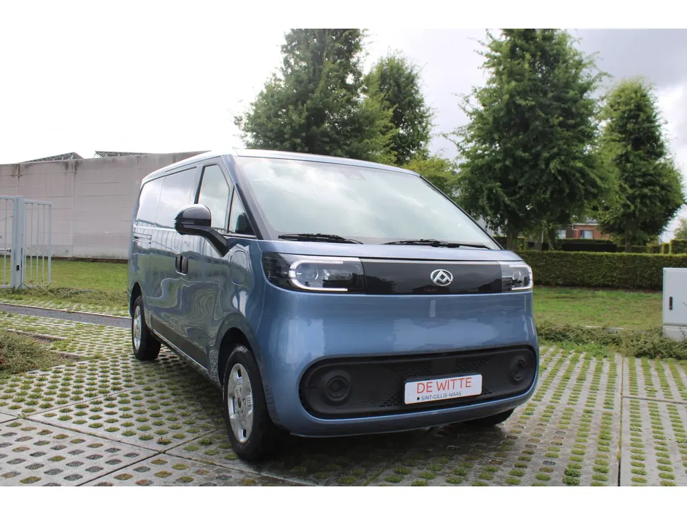 Maxus eDeliver 5 - 0