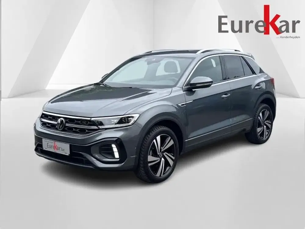 Volkswagen T-Roc - 0
