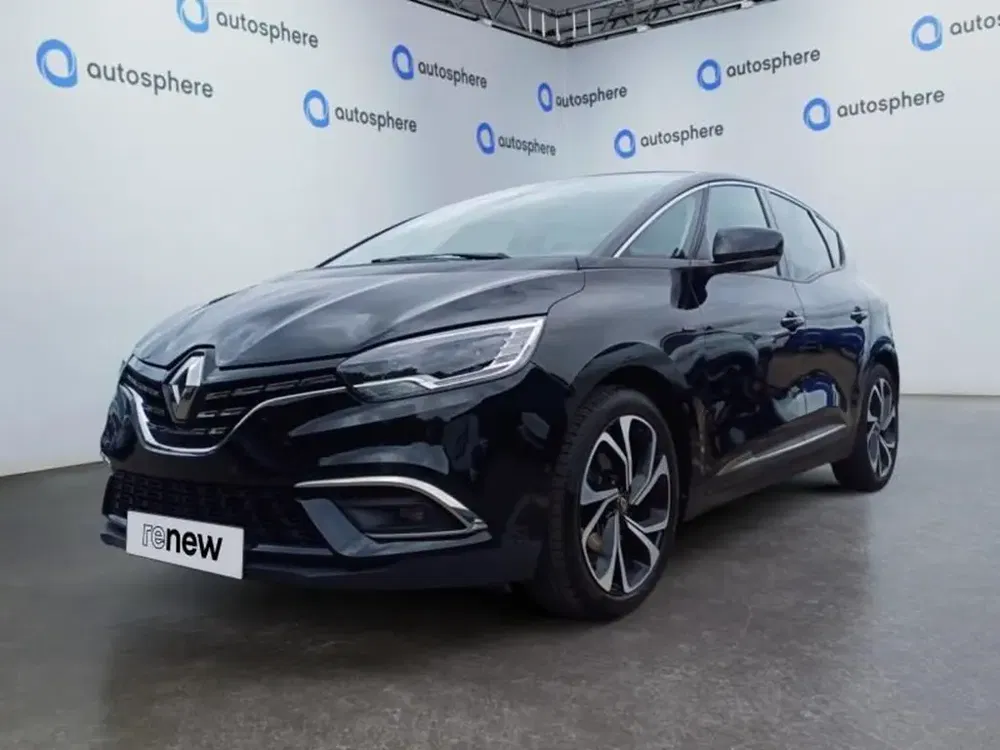 Renault Scenic - 0