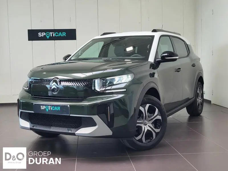 Citroën C3 Aircross - 0