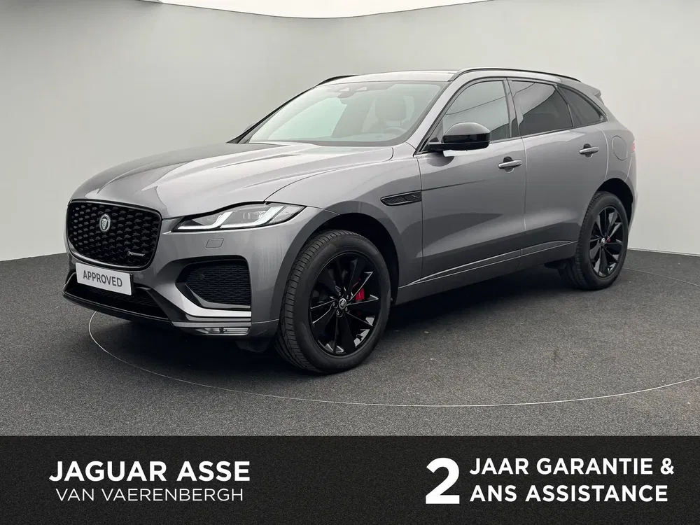 Jaguar F-Pace - 0
