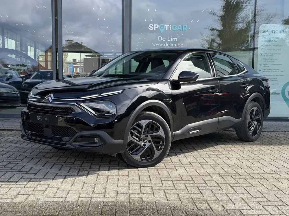Citroën C4 X - 0