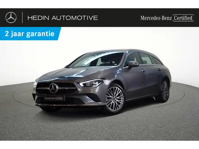 Mercedes CLA 250 - 0