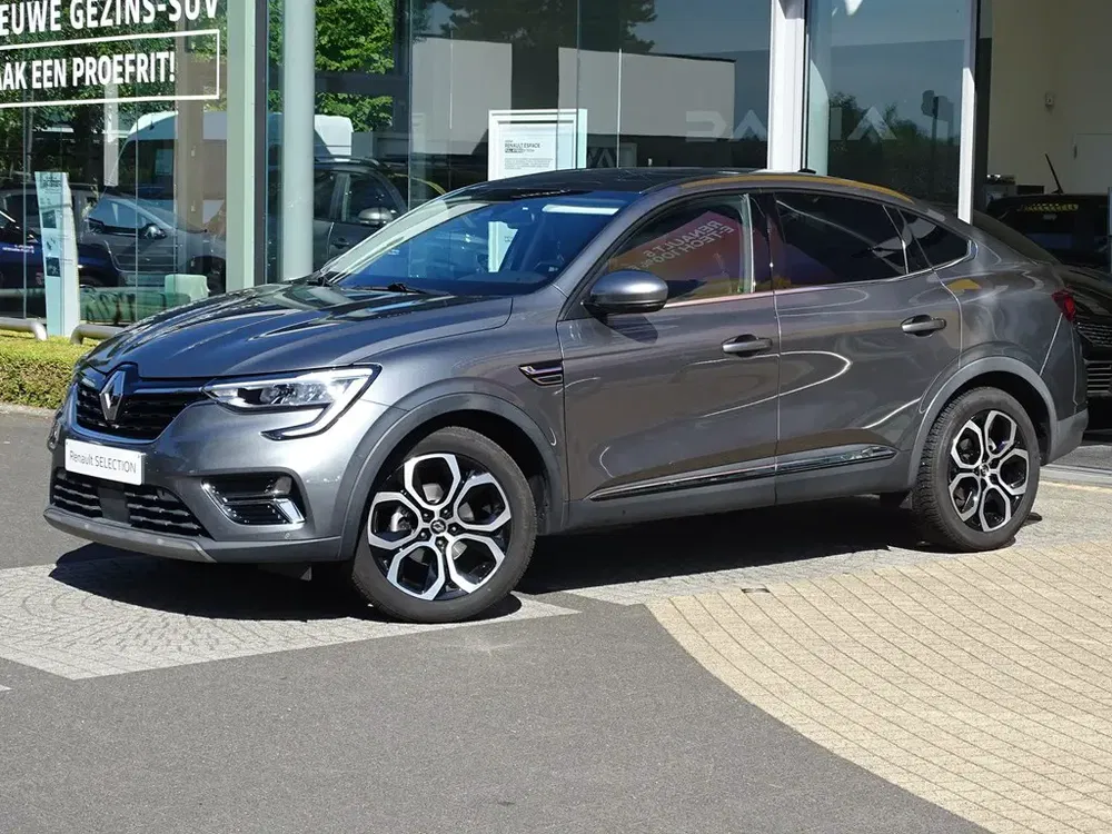 Renault Arkana - 0