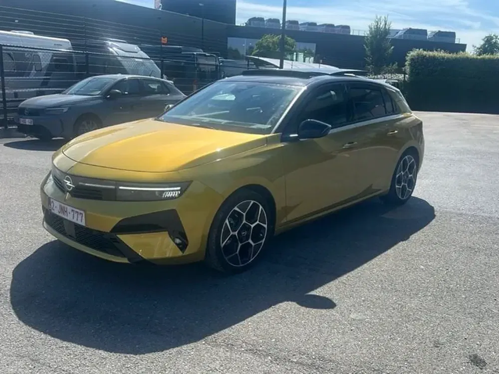 Opel Astra - 0