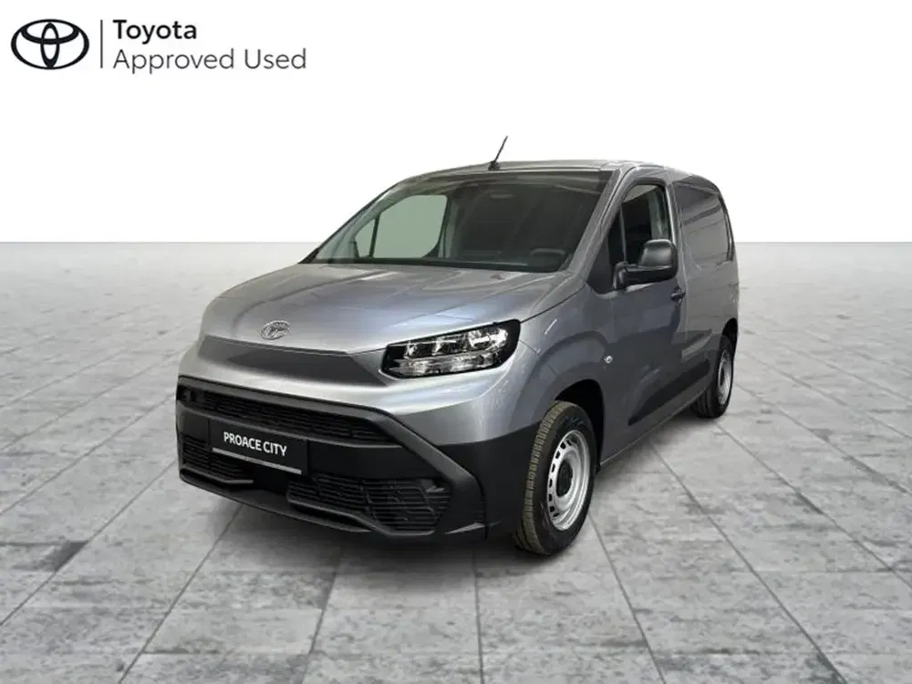 Toyota Proace - 0