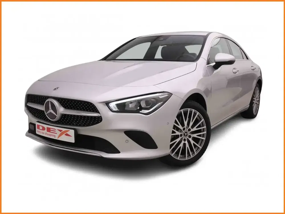 Mercedes CLA 250 - 0