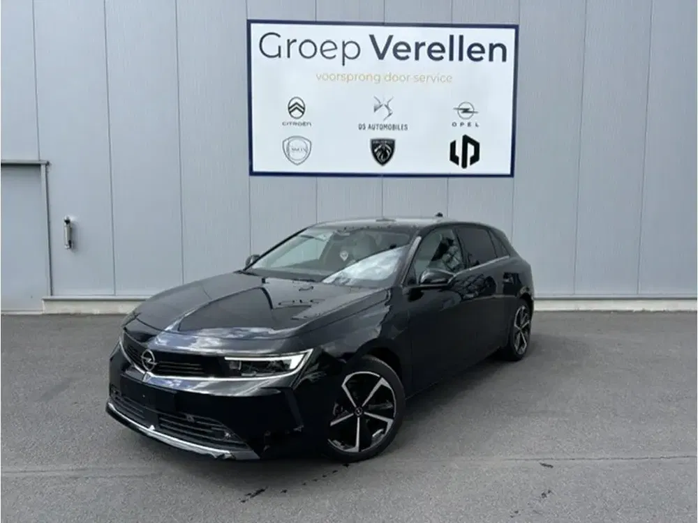 Opel Astra - 0