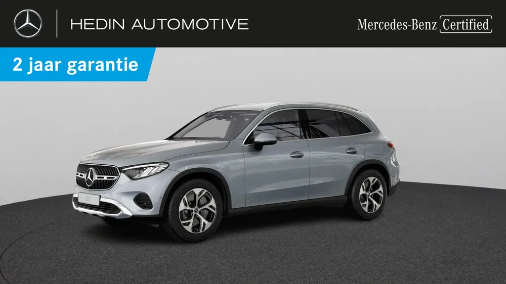 Mercedes GLC 300 - 0