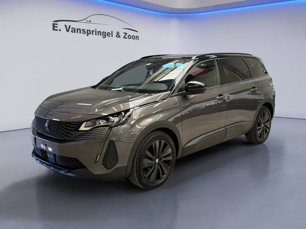 Peugeot 5008 - 0