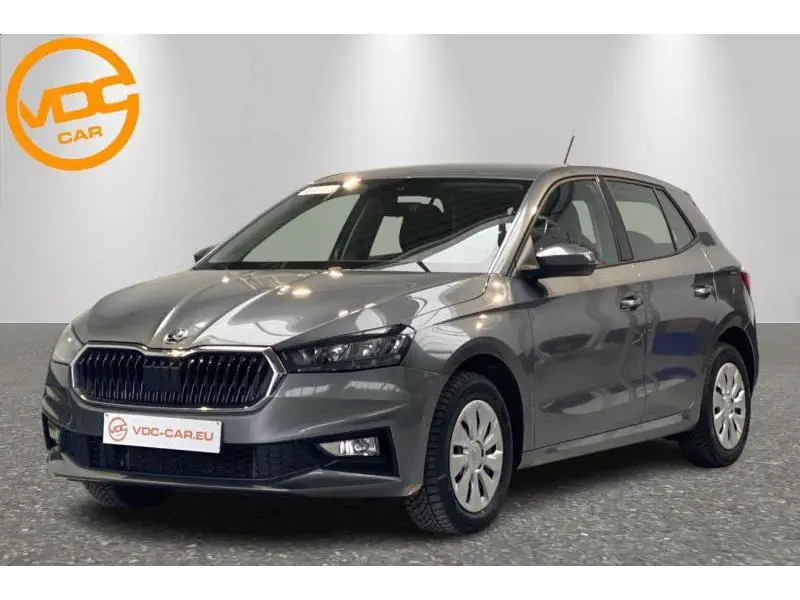 Škoda Fabia - 0