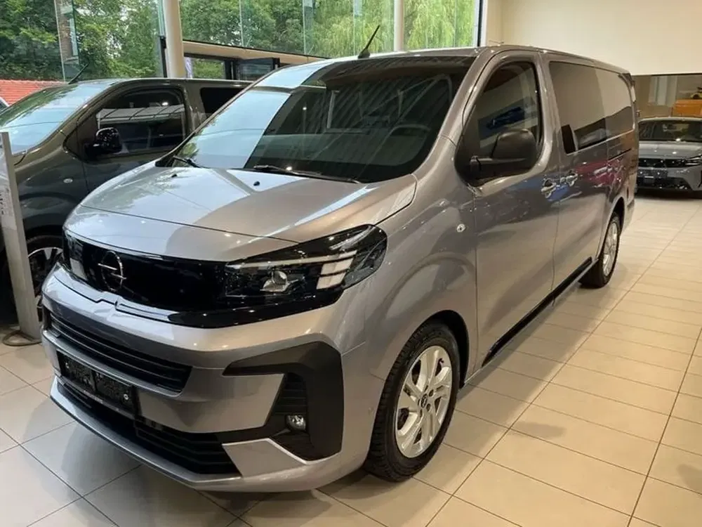 Opel Vivaro - 0