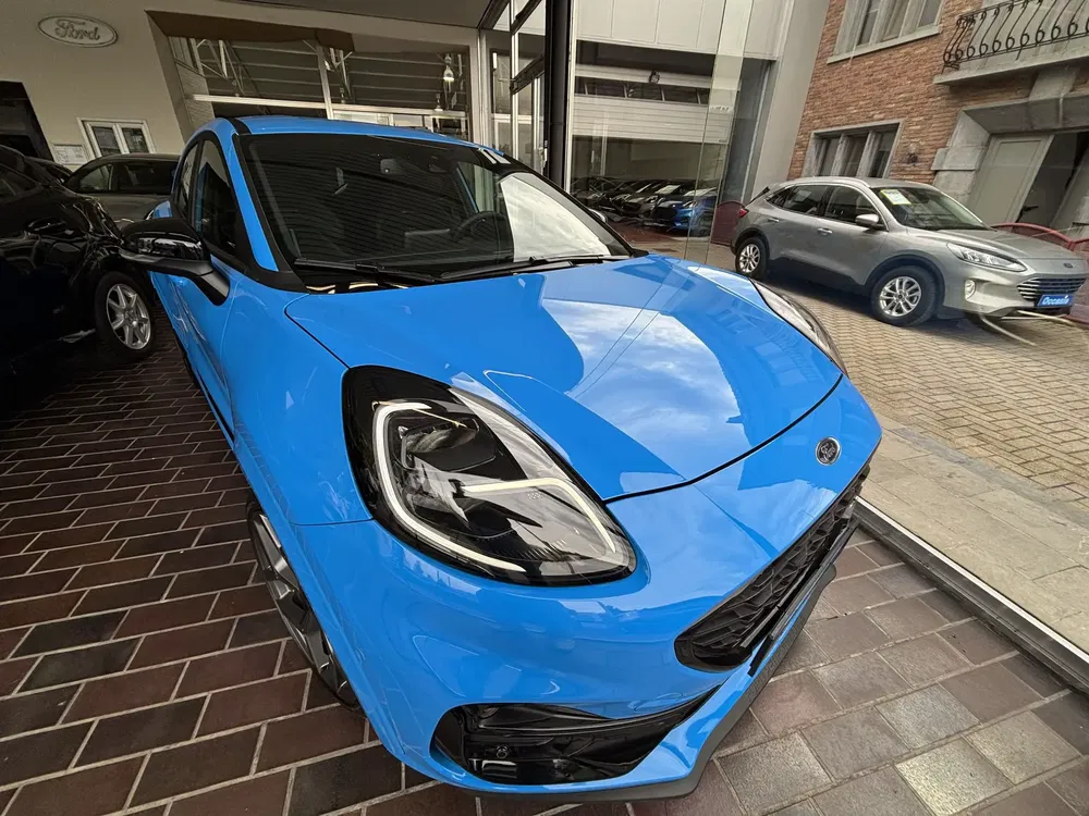 Ford Puma - 0