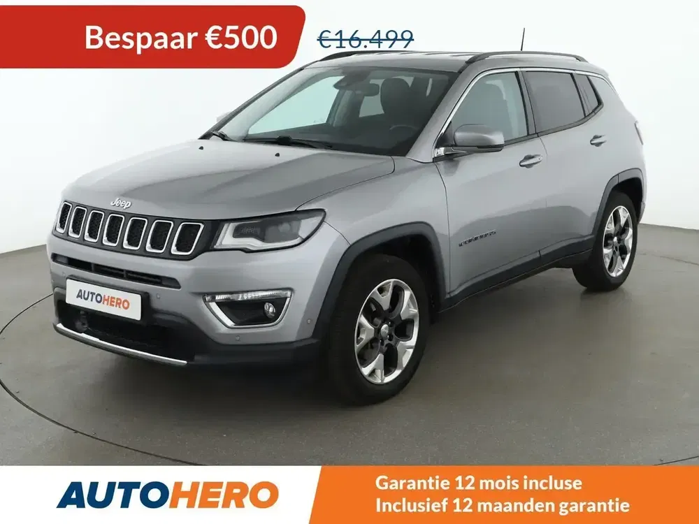 Jeep Compass - 0