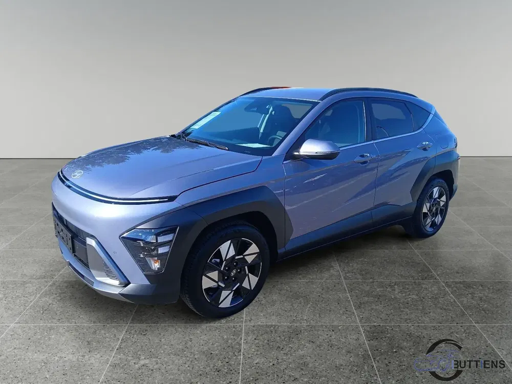 Hyundai KONA - 0
