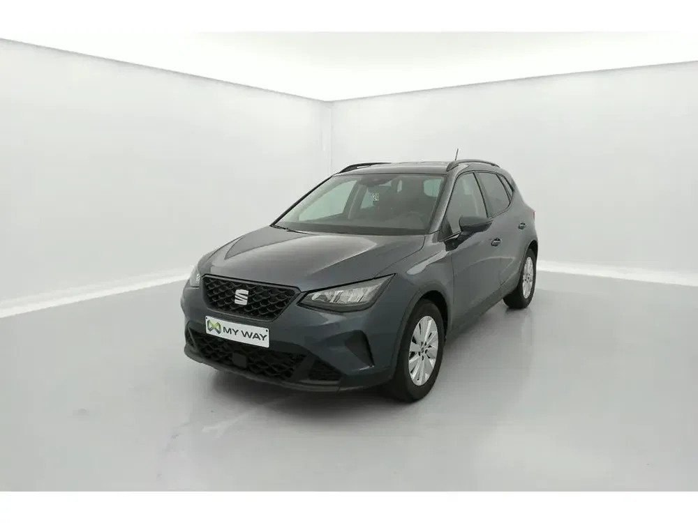 Seat Arosa - 0