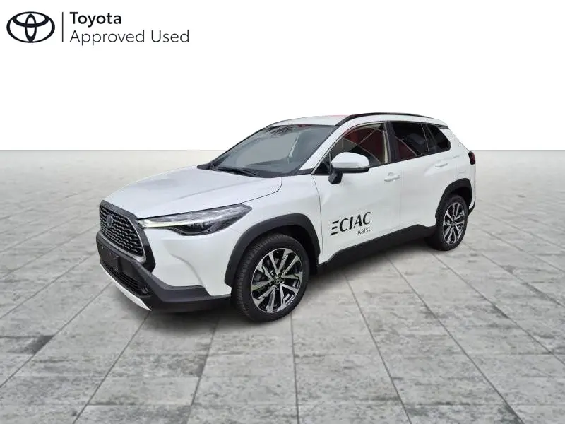 Toyota Corolla Cross - 0