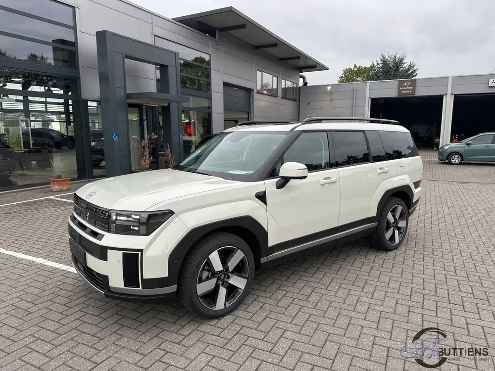 Hyundai SANTA FE - 0