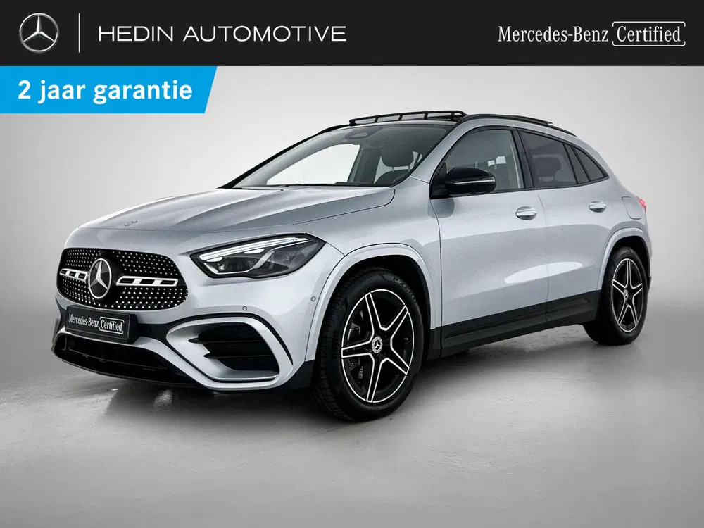 Mercedes GLA 180 - 0