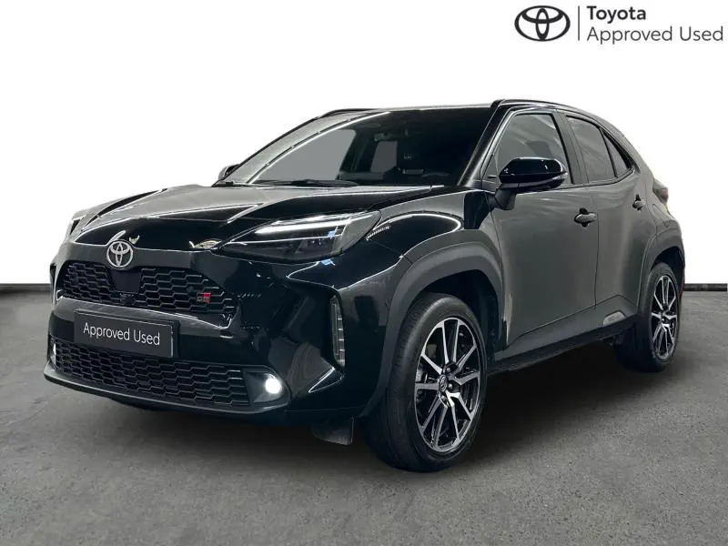 Toyota Yaris Cross - 0