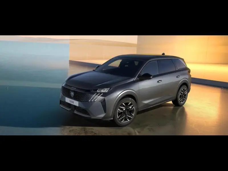 Peugeot 5008 - 0