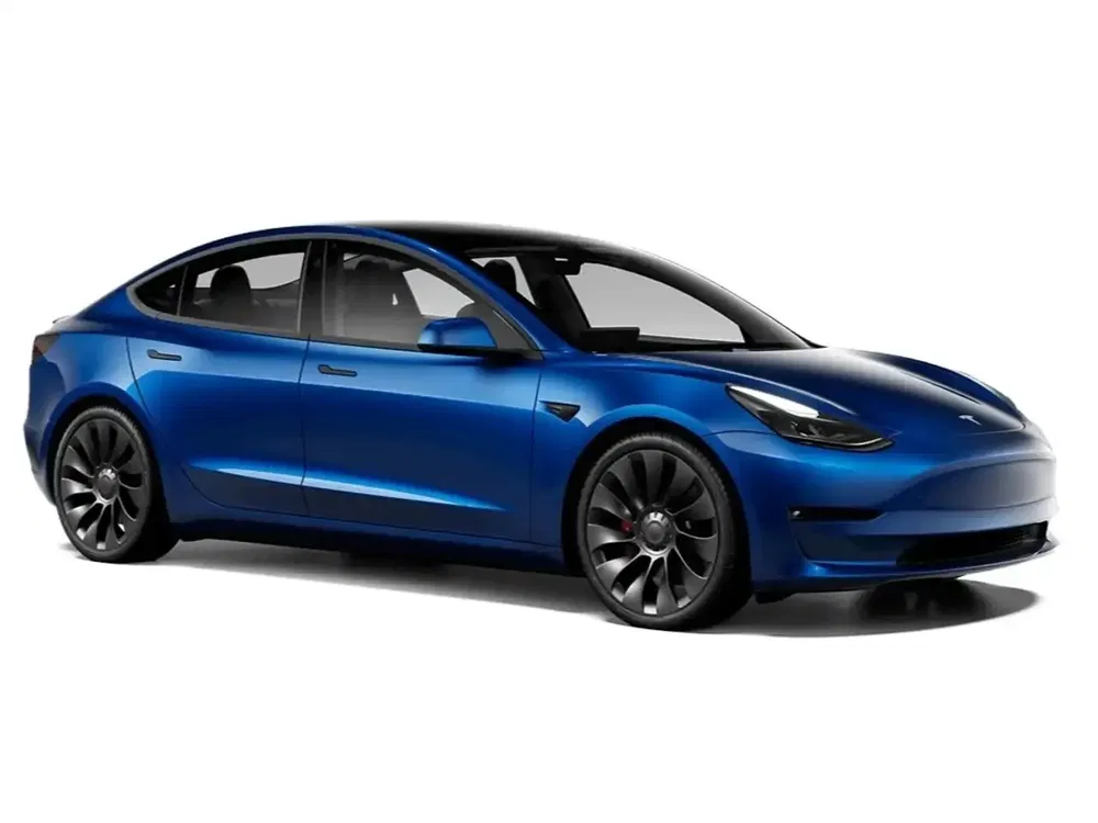 Tesla Model 3 - 0