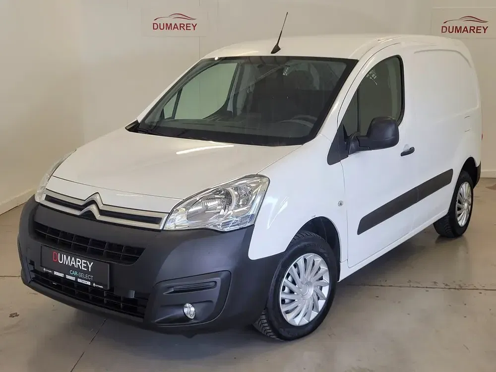 Citroën Berlingo - 0