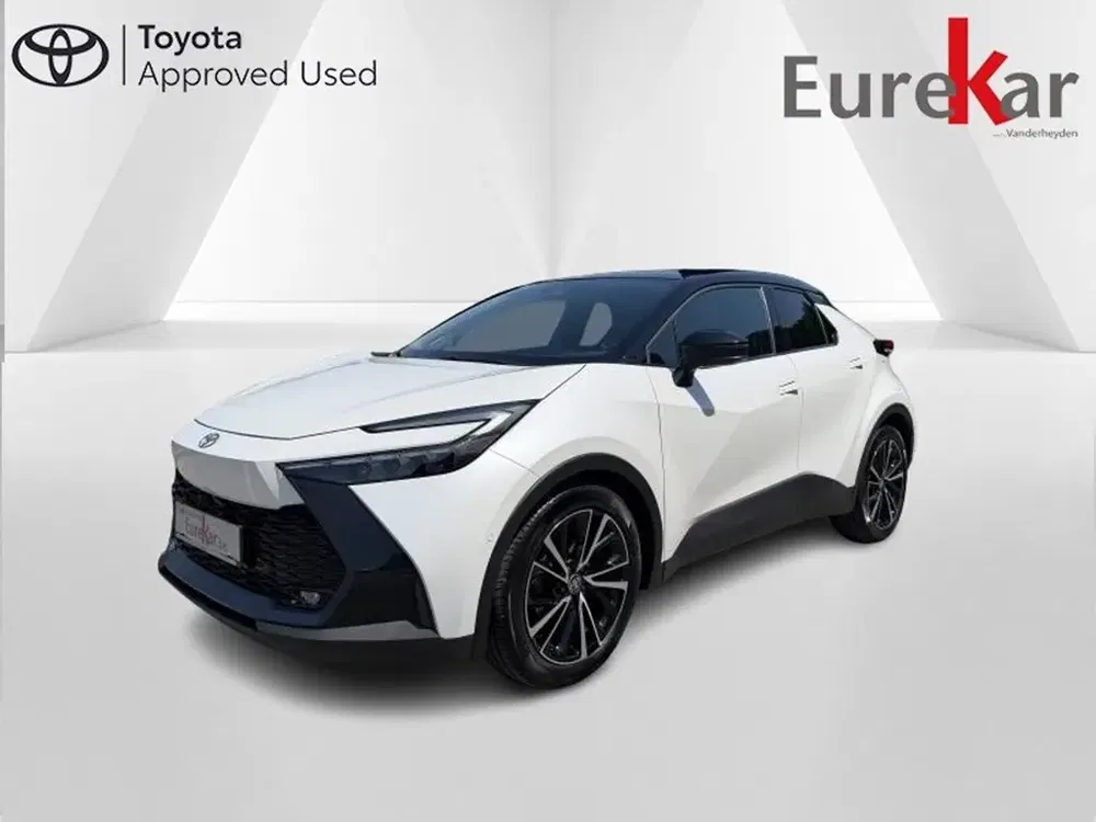 Toyota C-HR - 0