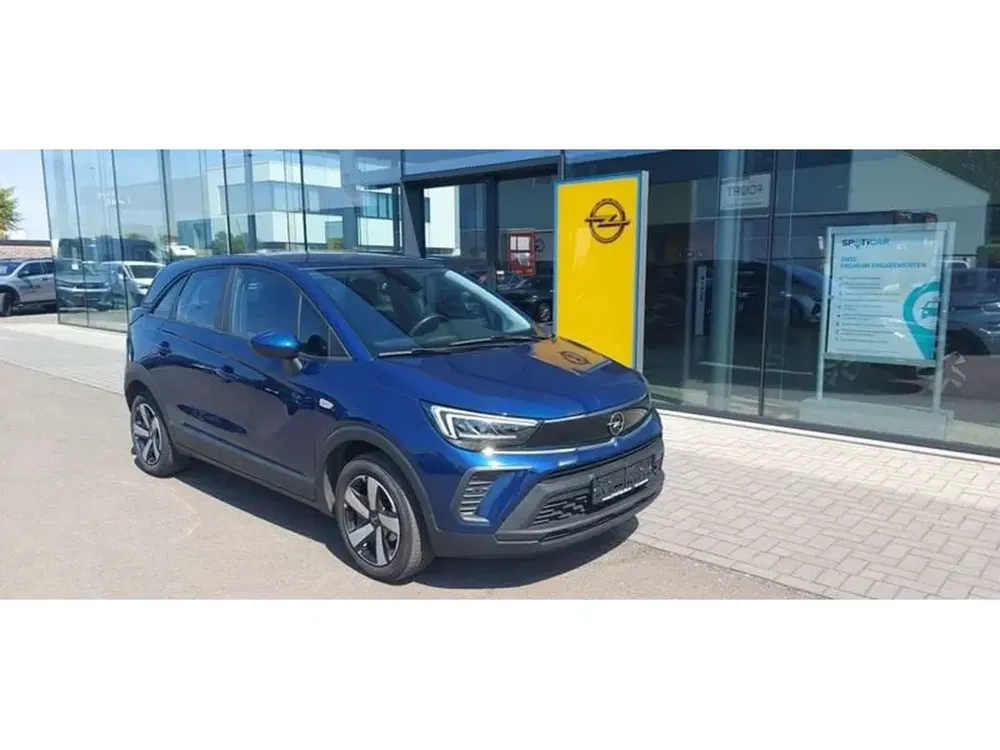 Opel Crossland - 0
