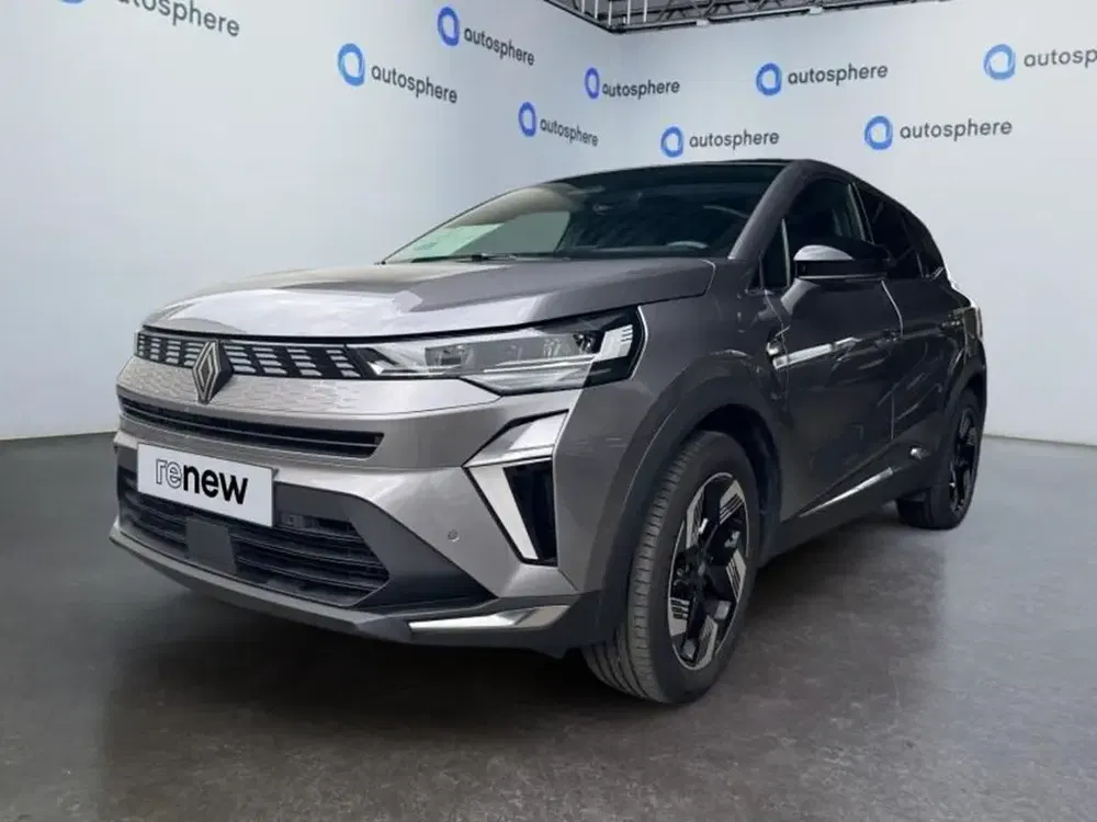 Renault Captur - 0