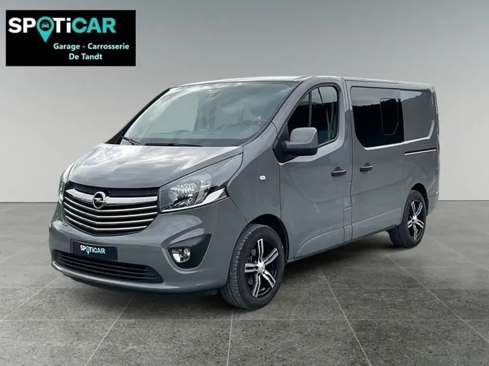 Opel Vivaro - 0