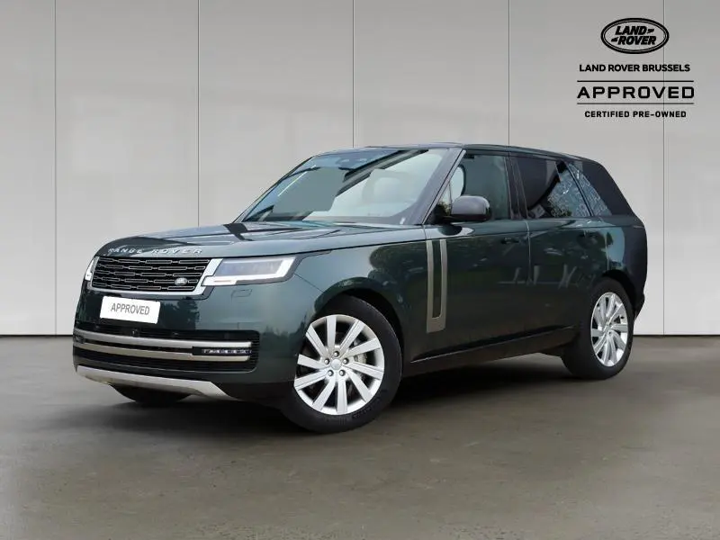 Land Rover Range Rover - 0