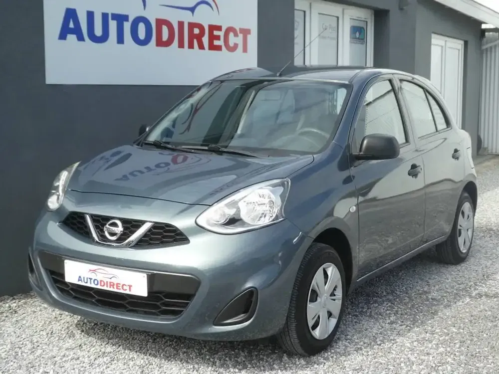 Nissan Micra - 0