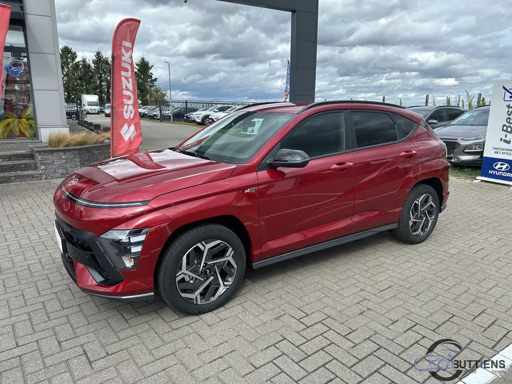 Hyundai KONA - 0