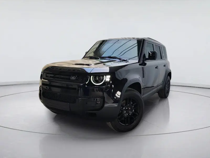 Land Rover Defender - 0