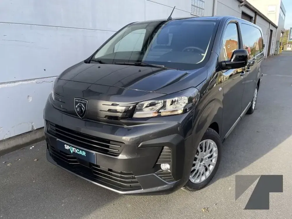 Peugeot e-Expert - 0