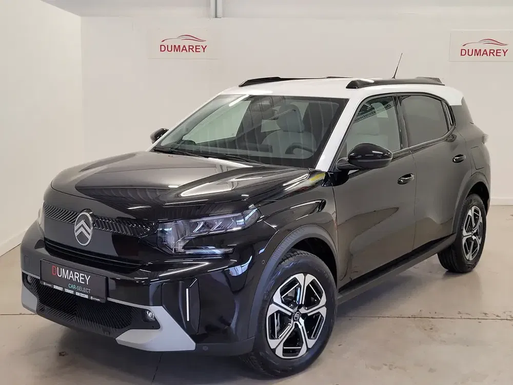 Citroën C3 Aircross - 0