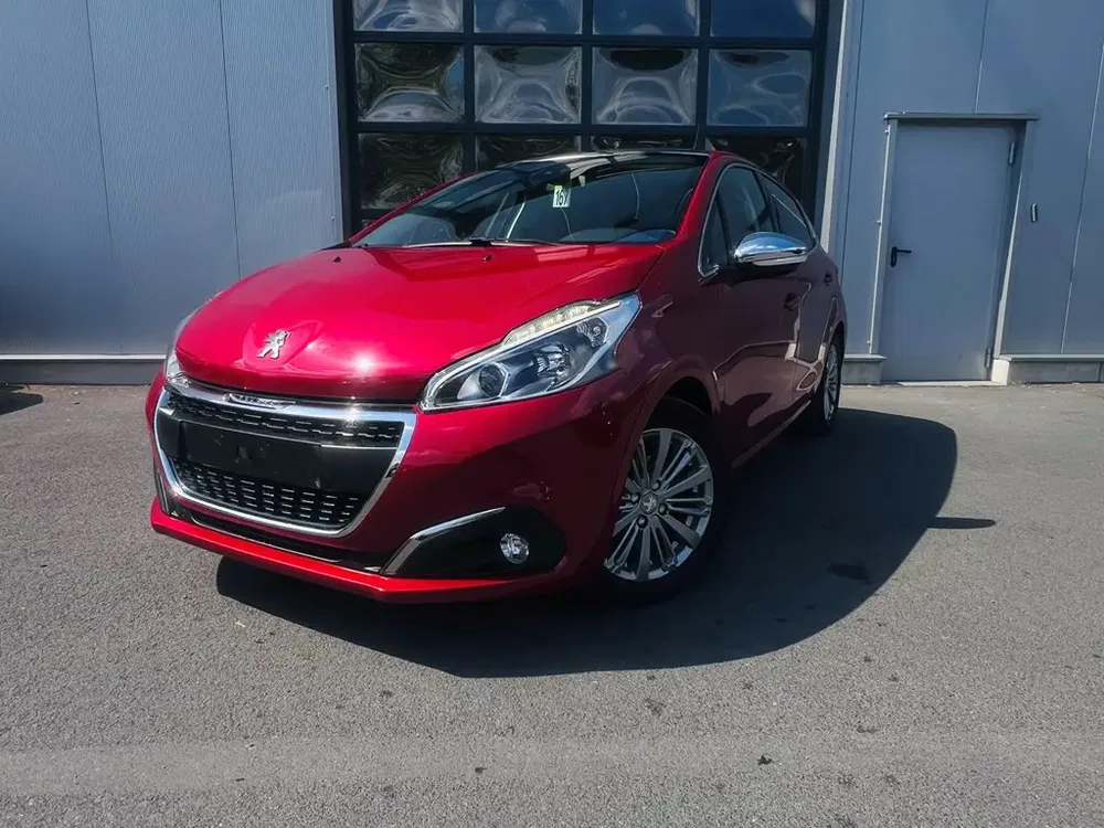 Peugeot e-208 - 0