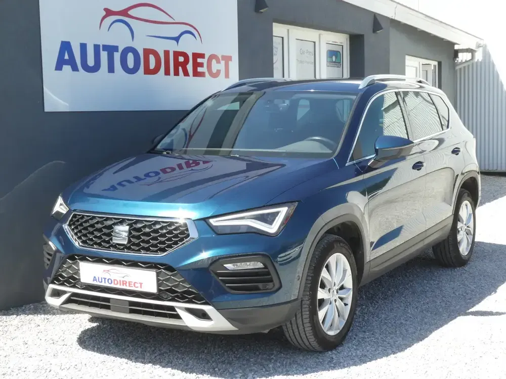 Seat Ateca - 0