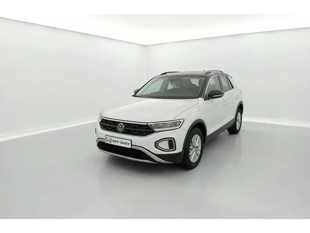 Volkswagen T-Roc - 0