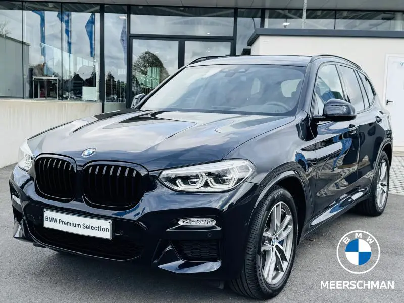 BMW X3 - 0