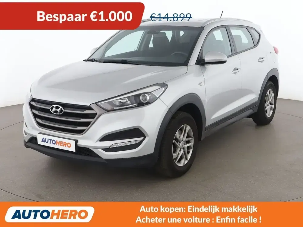 Hyundai TUCSON - 0