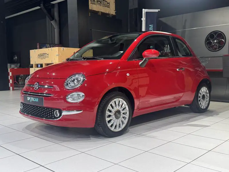 Fiat 500 - 0