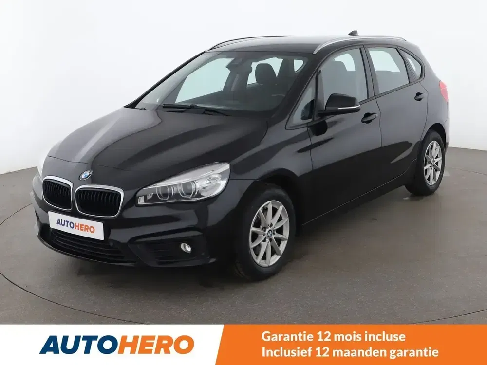 BMW 216 - 0