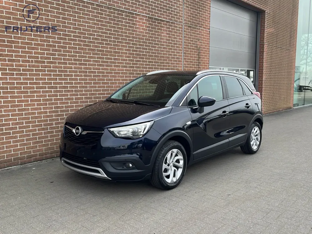 Opel Crossland X - 0