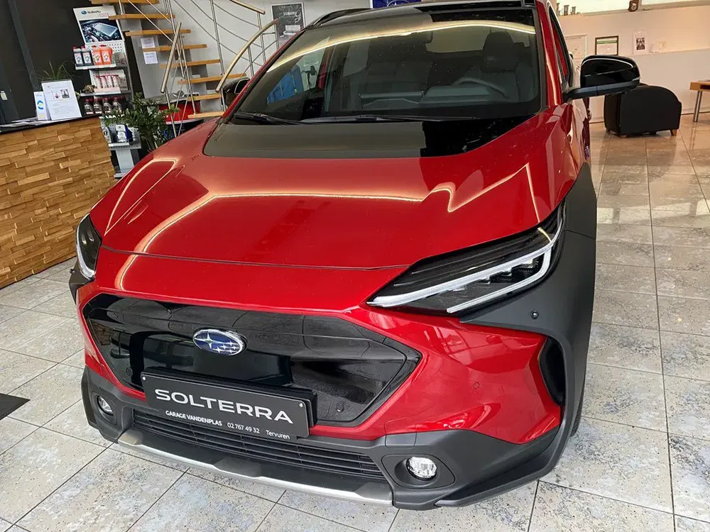 Subaru Solterra - 0